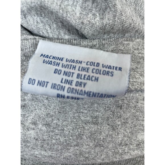 New York Yankees Baseball Majestic Diamond Collection Gray T-Shirt Size L - Picture 8 of 10